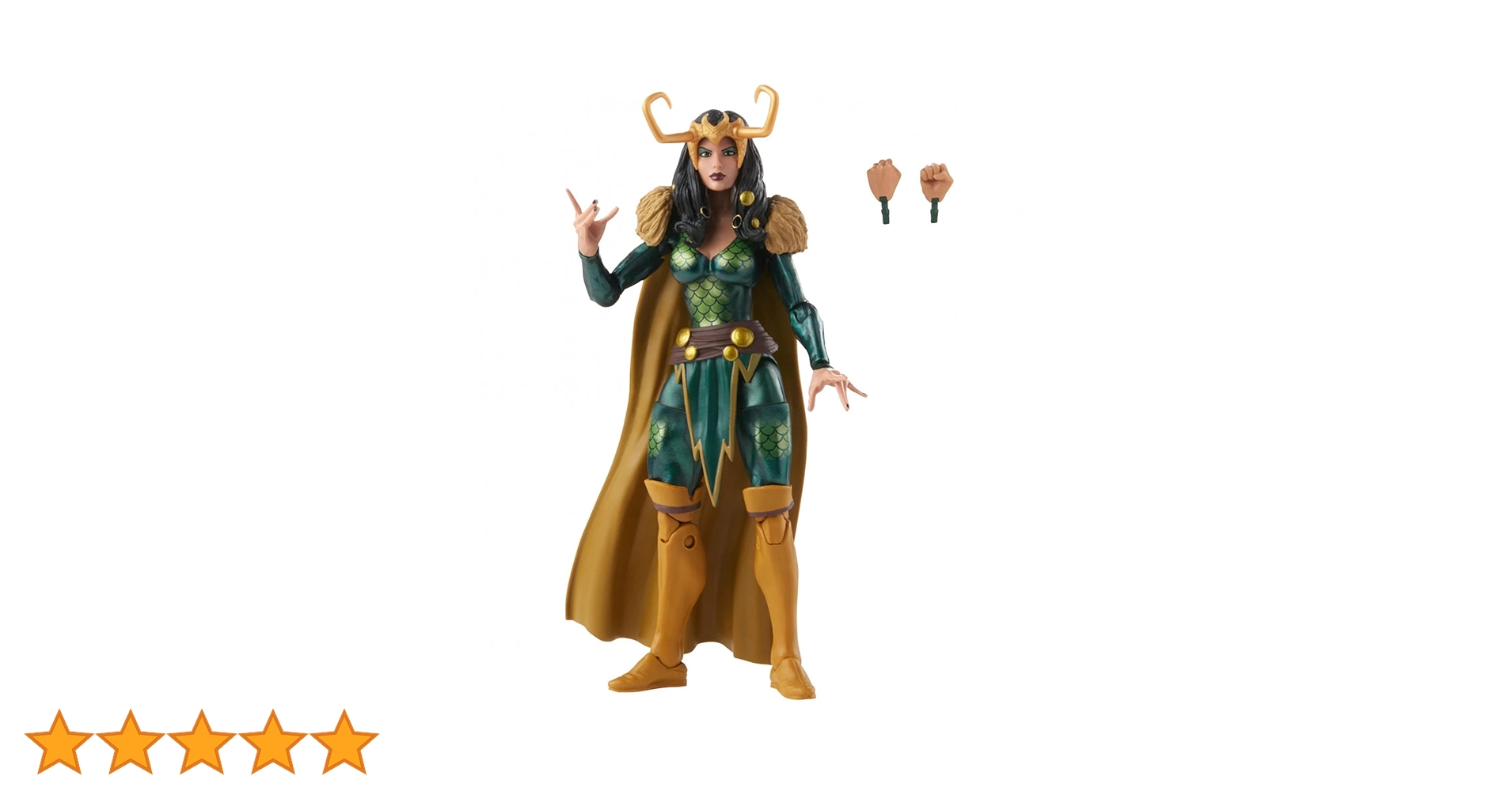 Amazon.co.jp: マーベル Hasbro Legendsシリーズ ロキエージェントオブ